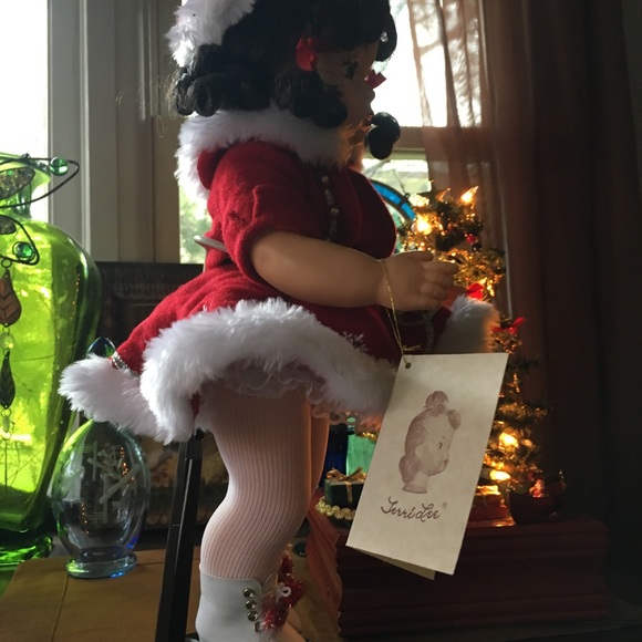 This is a Terry Lee Doll Reproduction in excellent condition - Picture 4 of 12
